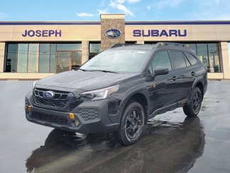 New 2025 Subaru Outback Wilderness image 1
