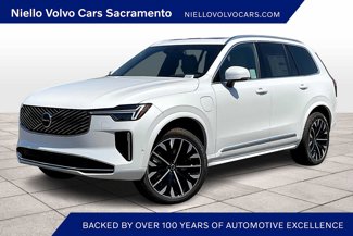 New 2026 Volvo XC90 T8 Plus image 1