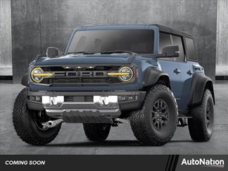 New 2025 Ford Bronco Raptor image 1