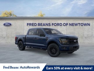 New 2025 Ford F150 XLT w/ Equipment Group 302A MID image 1