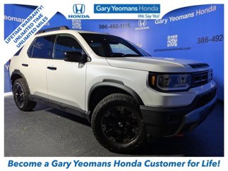 New 2026 Honda Passport TrailSport Elite image 1