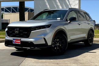 New 2026 Honda CR-V Sport-L image 1