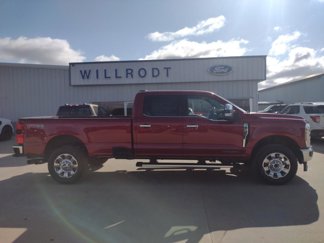 New 2025 Ford F350 Lariat image 1