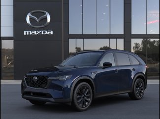 New 2025 MAZDA CX-90 3.3 Turbo w/ Premium Sport Pkg image 1