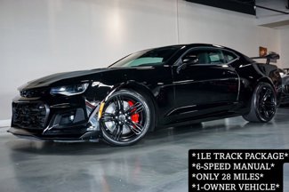 Used 2018 Chevrolet Camaro ZL1 image 1