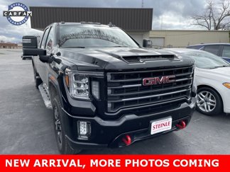 Used 2022 GMC Sierra 3500 AT4 w/ AT4 Premium Plus Package image 1