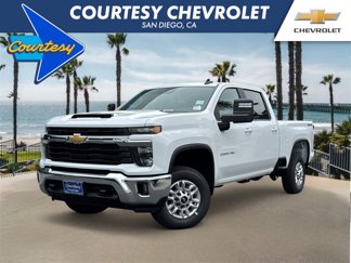 New 2025 Chevrolet Silverado 2500 LT w/ Convenience Package image 1
