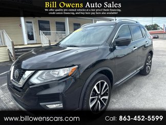 Used 2019 Nissan Rogue SL image 1