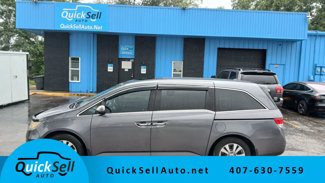 Used 2014 Honda Odyssey EX-L image 1
