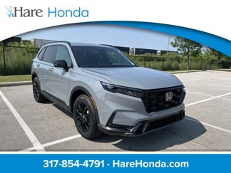 New 2026 Honda CR-V Sport-L image 1