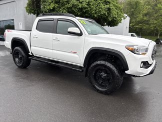 Used 2022 Toyota Tacoma 4x4 Double Cab image 1