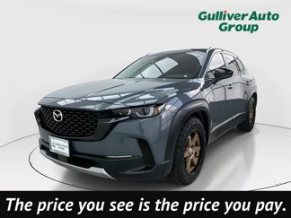 Used 2023 MAZDA CX-50 AWD 2.5 Turbo w/ Cargo Package image 1
