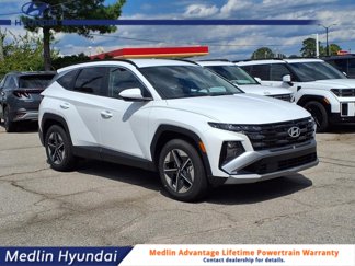 New 2026 Hyundai Tucson SEL image 1