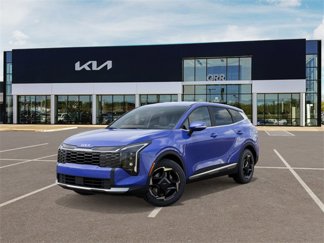 New 2026 Kia Sportage EX image 1