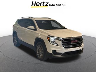 Used 2024 GMC Terrain SLT image 1
