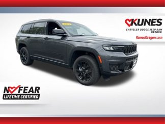 New 2025 Jeep Grand Cherokee L Altitude image 1