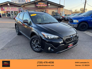Used 2021 Subaru Crosstrek 2.5i Sport image 1