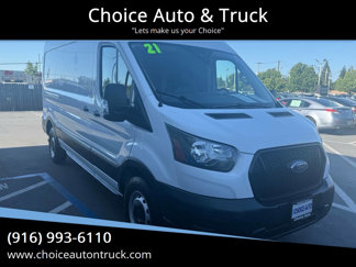 Used 2021 Ford Transit 250 Medium Roof image 1