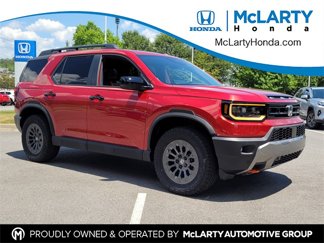 New 2026 Honda Passport TrailSport image 1