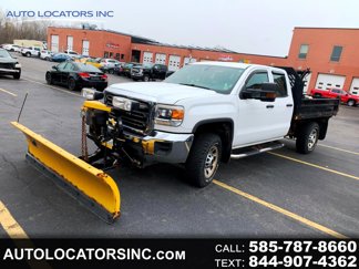Used 2015 GMC Sierra 3500 4x4 Double Cab image 1