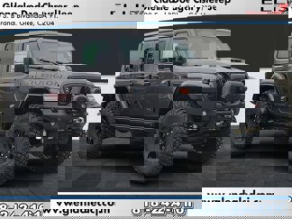 New 2025 Jeep Wrangler Unlimited Rubicon 392 image 1