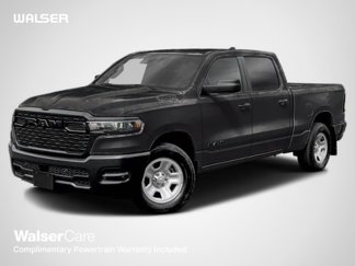 New 2025 RAM 1500 Laramie w/ Night Edition image 1