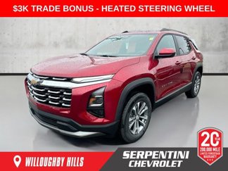 New 2026 Chevrolet Equinox LT image 1