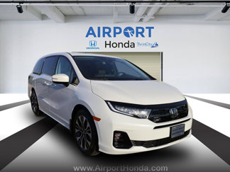 New 2025 Honda Odyssey Elite image 1