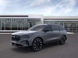New 2025 Lincoln Nautilus Reserve w/ Jet Appearance Package image 1