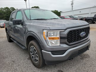 Used 2022 Ford F150 XL w/ STX Appearance Package image 1
