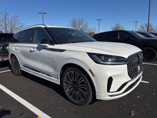New 2025 Lincoln Aviator Black Label image 1