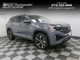 New 2025 Volkswagen Atlas SEL Premium R-Line image 1