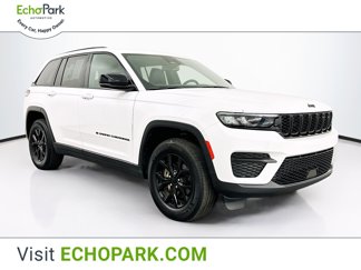 Used 2024 Jeep Grand Cherokee Altitude video 1