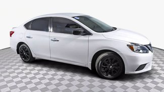Used 2018 Nissan Sentra S image 1