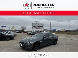 Used 2013 BMW 528i xDrive Sedan image 1