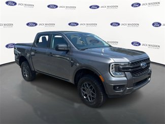 Certified 2024 Ford Ranger XLT image 1