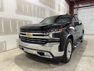 Used 2019 Chevrolet Silverado 1500 LTZ w/ LTZ Premium Package image 1