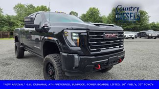 Used 2024 GMC Sierra 2500 AT4 w/ AT4 Premium Plus Package image 1