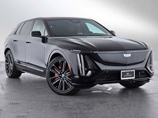 New 2026 Cadillac Lyriq V w/ LPO, Floor Liner Package image 1