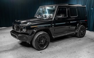 New 2025 Mercedes-Benz G 580 w/ EQ Technology image 1