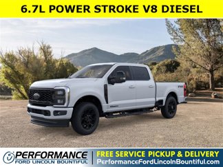 New 2026 Ford F350 Lariat image 1