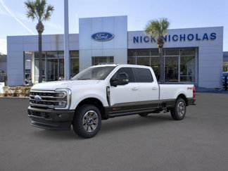 New 2025 Ford F350 King Ranch image 1