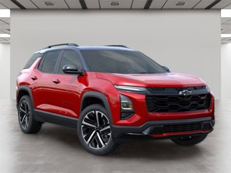 New 2026 Chevrolet Equinox RS w/ Convenience Package III image 1