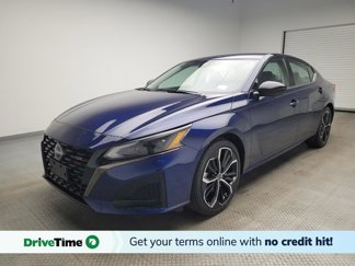 Used 2023 Nissan Altima 2.5 SR image 1