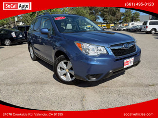 Used 2015 Subaru Forester 2.5i Premium image 1