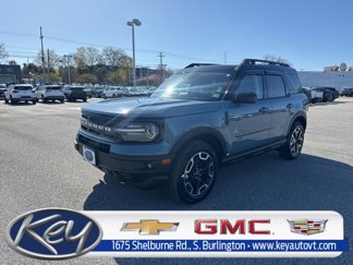 Used 2023 Ford Bronco Sport Outer Banks image 1