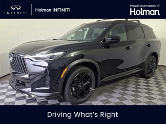 New 2026 INFINITI QX60 Luxe w/ Dark Cargo Package video 1