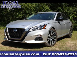 Used 2020 Nissan Altima 2.5 SR image 1