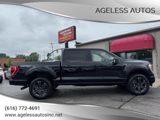 Used 2023 Ford F150 XLT image 1