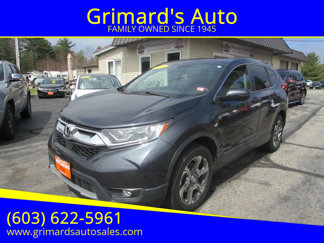 Used 2019 Honda CR-V EX image 1